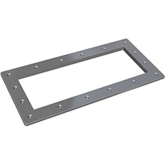 Hayward SPX1085BDGR Skimmer Face Plate Dark Gray Pool Parts