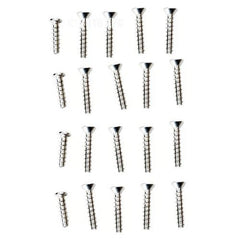 Hayward SPX1085Z1AM Hayward Skimmer Face Plate Long Screw Set