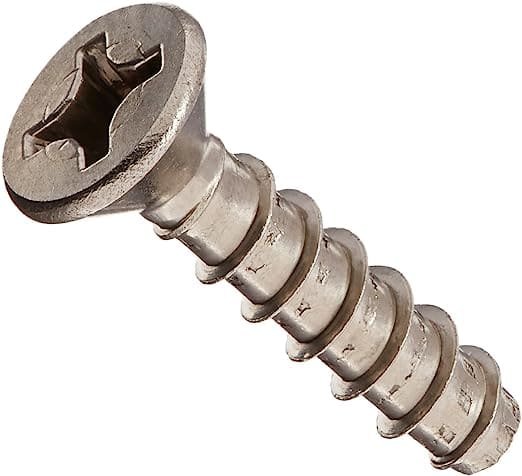 Hayward SPX1085Z1A Skimmer Face Plate Screw Set