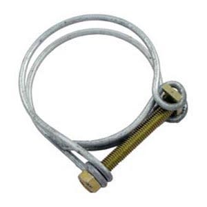 Hayward SPX1091Z6 1.5 Inch Double Wire Hose Clamp