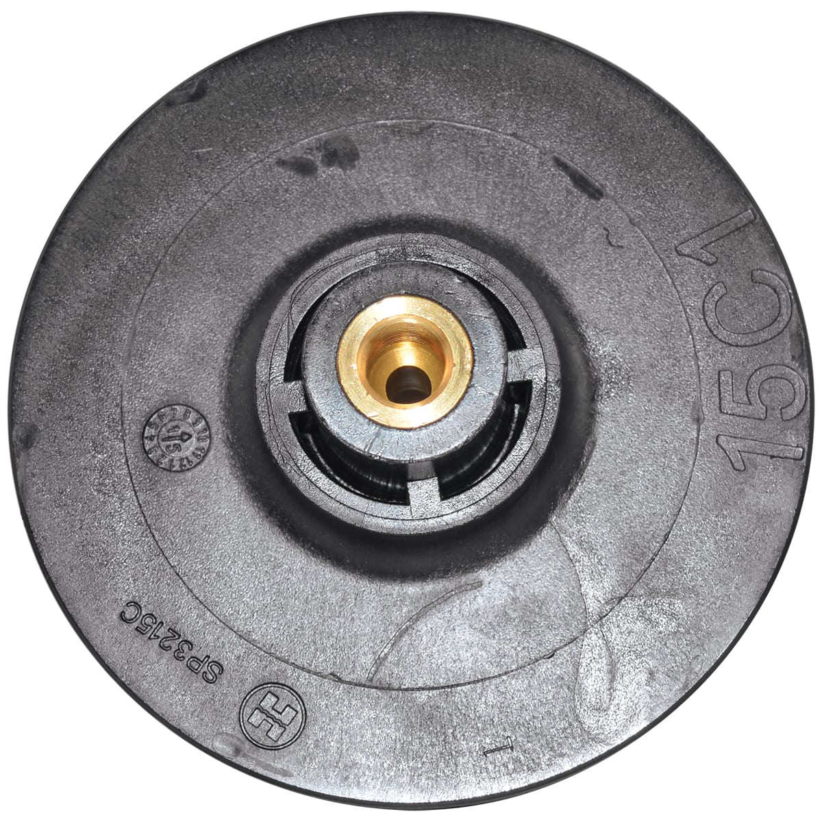 Hayward SPX3215C TriStar Pump Impeller 1-1/2HP w/ Screw | SPX3215C