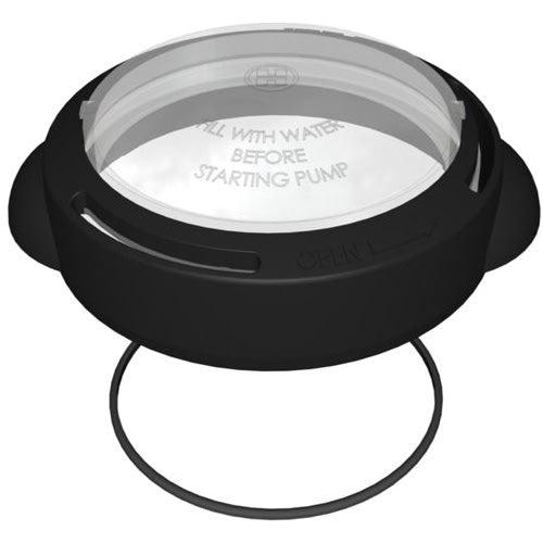 Hayward SPX5500D Strainer Cover with Lock Ring and O-Ring