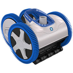 Hayward W3PHS41CST AquaNaut 400 Automatic Suction Pool Cleaner | 4-Wheel Drive | Suitable for 20' x 40'