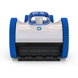 Hayward W3PHS41CST AquaNaut 400 Automatic Suction Pool Cleaner | 4-Wheel Drive | Suitable for 20' x 40'