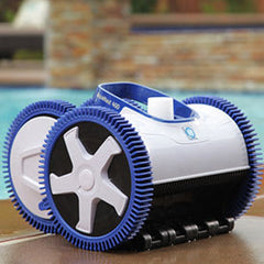 Hayward W3PHS41CST AquaNaut 400 Automatic Suction Pool Cleaner | 4-Wheel Drive | Suitable for 20' x 40'