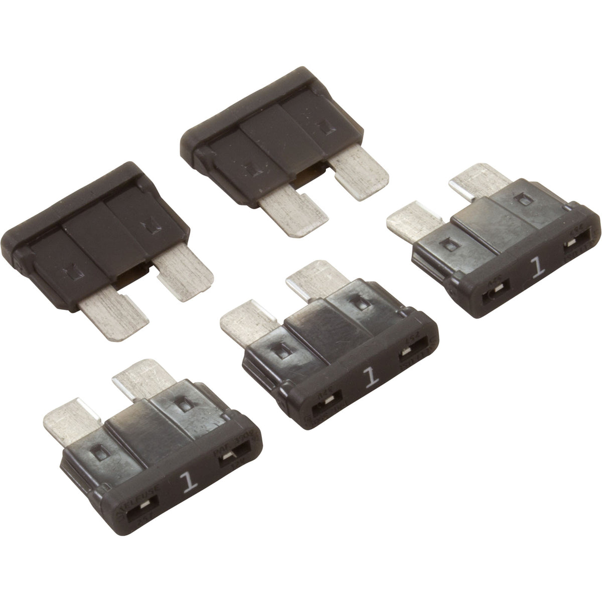 Hayward HPXFUSE1A Kit-Fuse, 1 Amp, 5 Pak