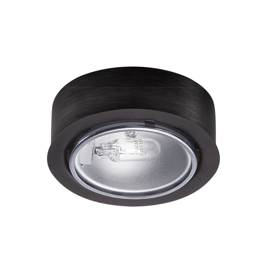WAC LIGHTING Wac Lighting HR-86-DB Xenon HR-86 Low Voltage Button Light 20W (2 5/8 in)