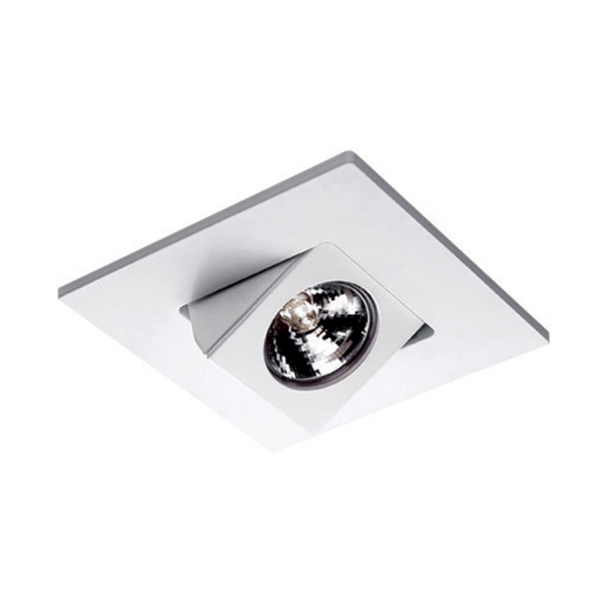 WAC Wac HR-8403H 4in low voltage magnetic new construction housing 50W (4in)