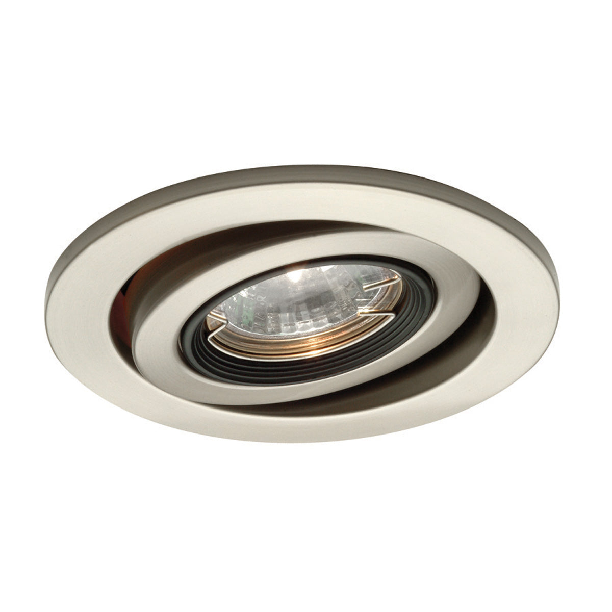WAC Wac HR-8403H 4in low voltage magnetic new construction housing 50W (4in)