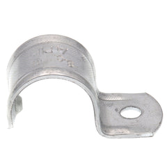 Steel City HS-102 3/4 Rigid/IMC One-Hole Conduit Strap - Steel/Zinc Plated