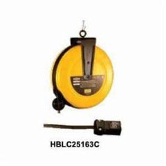 Hubbell HBLC25163C Cord Reel 125 VAC 25 ft Cord