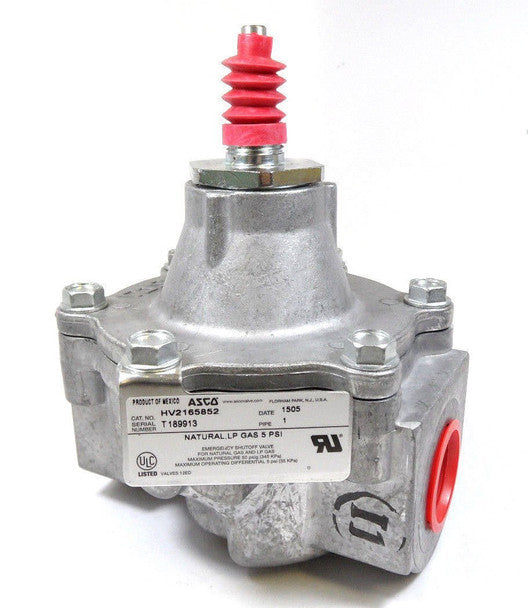 ASCO HV216585-2 Cable Operated Shutoff Valve