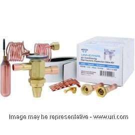 Sporlan 044437-07 Thermal Expansion Valve Universal Replacement R410 1.5-4 Ton 044437-07