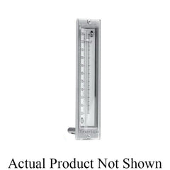 Trerice 435010207 Econo-Therm Rigid Straight Industrial Thermometer 30 to 240 deg F