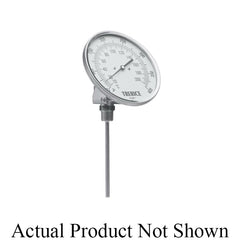 Trerice B8360402 Adjustable Angle Bi-Metal Thermometer