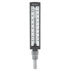 Trerice HT3041 Hydro Thermometer, -40 to 110 deg F