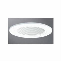 Cooper Lighting Solutions 993W HAL WHT TRIM WHT BAFFLE FOR H99