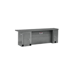 Jet 321443AK Cabinet Stand for Use With BDB1340A Belt Drive Bench Lathe and GHB1440A Gear Head Bench Lathe