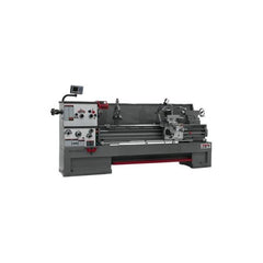 Jet 321568 Engine Lathe Series ZX Series 22 Swing Over Bed 13 Swing Over Cross Slide 80 Distance Betwee