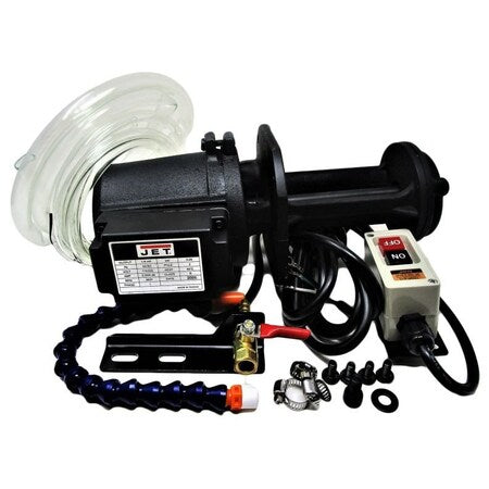 Jet 5512104 Flood Coolant System 18 hp Motor 115220 V 3 PH Input