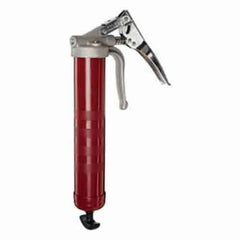 Alemite 555 Professional Pistol Grip Grease Gun 16 oz 7500 psi Rigid Extension Coupler
