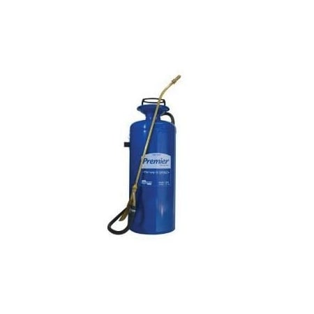 Chapin 1380 Premier Pro Tri-Poxy Steel Sprayer 3 gal 18 in Extension 42 in Hose