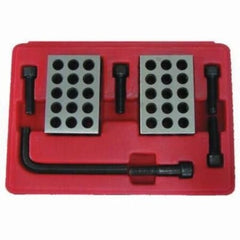 Jet 630400 Milling Products 123 Block Set