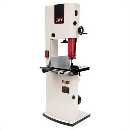 Jet 714650 JWBS153 Bandsaw 15 in 3 hp 230V