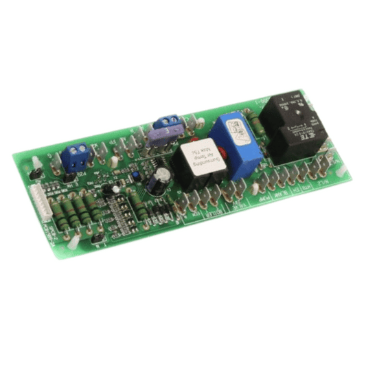 Heat Controller 8768 Hydro Micro Processor Board