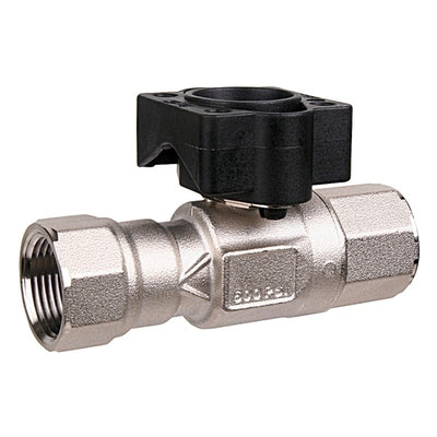 Belimo B220HT1320 Ball Valve Assembly 2-Way High Temperature