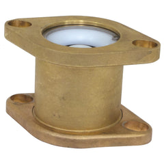 Webstone H-13706HV 1-1/2 through 2 Flange x Rotating Flange Double Flanged Check