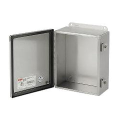 nVent A1008CHNFSS HOF NEMA4X STAINLESS STEEL JIC Junction Box