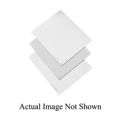 Hoffman A20N16MP PANEL FOR MED TYPE 1 ENCLOSURE 17.00 X 14.50 IN