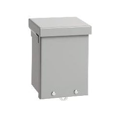 nVent A12R124 HOF Enclosure 12 in x 12 in x 4 in NEMA 3R/IP32