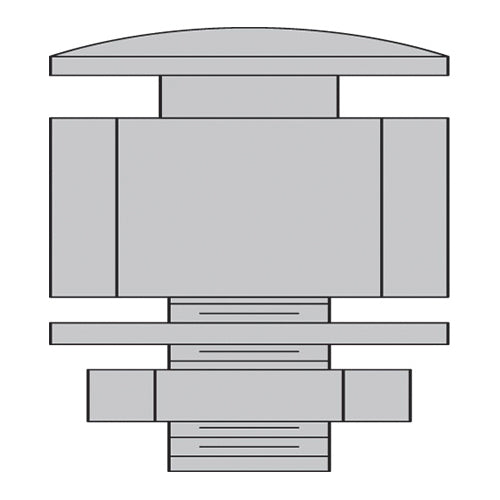 HOFFMAN APMK3RL014 PANEL MOUNTING KIT FITS 14 GA. STEEL