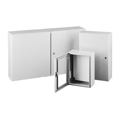 Hoffman CSD483616 ENCL - Single-Door Enclosure - 48 in x 36 in x 16 in