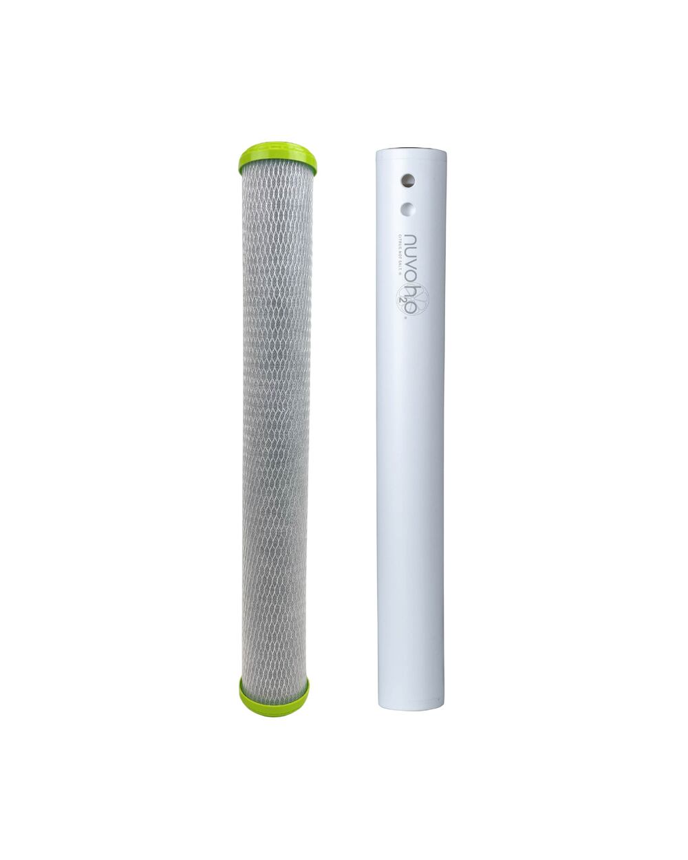 NUVO Nuvo 711160 Home Replacement Cartridge & Filter (Each) 711160