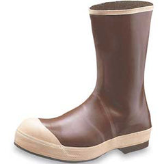 Servus 22114-120 Neoprene Steel Toe Boots 12 in H Size 12 Copper/Tan