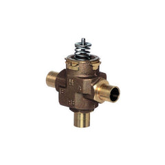 Resideo VCZMA6632 1/2-inch Soldered 3-Way Equal Percentage Cartridge Valve