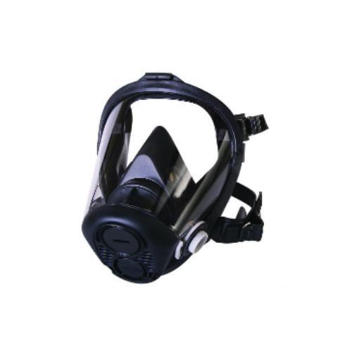 Honeywell RU65001M RU6500 Full Face Mask - Size Medium - 5 Pt. Head Harness