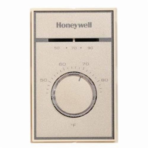 Honeywell T651A3018/U Thermostat 44 to 86 deg F Control Range Replacement MPN