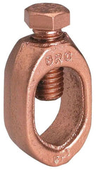 BURNDY GRC58 Ground Rod Clamp 5/8