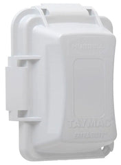 Hubbell MM420W RACO 1G 16IN1 IN-USE COVER WHITE EXTRA DUTY