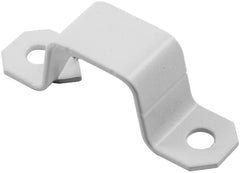 Hubbell HBL504W Raceway, Mtg Strap, 0.5 Inch W x 0.58 H