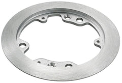 Hubbell SA3082 FB Carpet Flange, Round, 6-1/4 In Dia, Aluminum