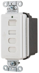 Hubbell USB4ACW USB Charger 4 Port 5AMP 5 Type AC