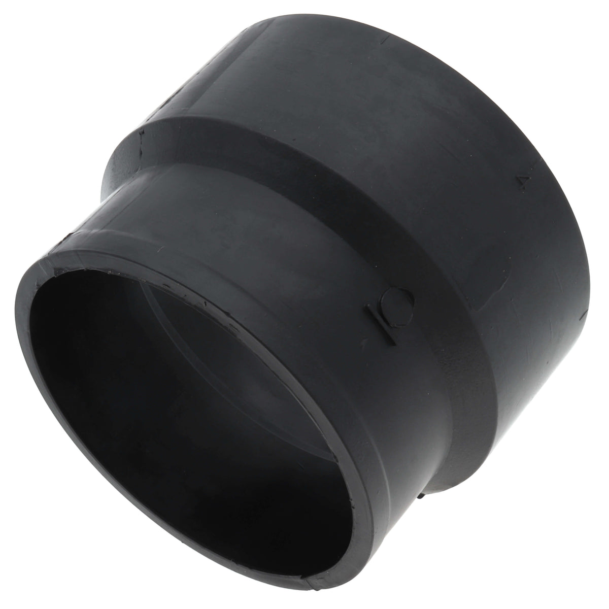 Nibco I041200 4 H x No Hub ABS Soil Pipe Adapter 5805N