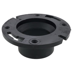 Nibco I355250 5851 4X3 HUB CLOSET FLANGE ABS