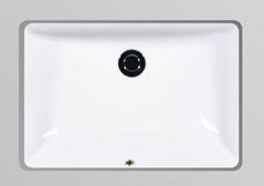 Icera L-2410-06 18-1/4 x 12-5/8 x 7-7/8 undermount sink replacement MPN