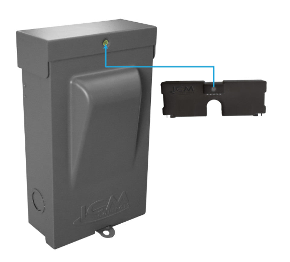 ICM Controls ICM495-30A-F 30A Disconnect w/Surge Fused